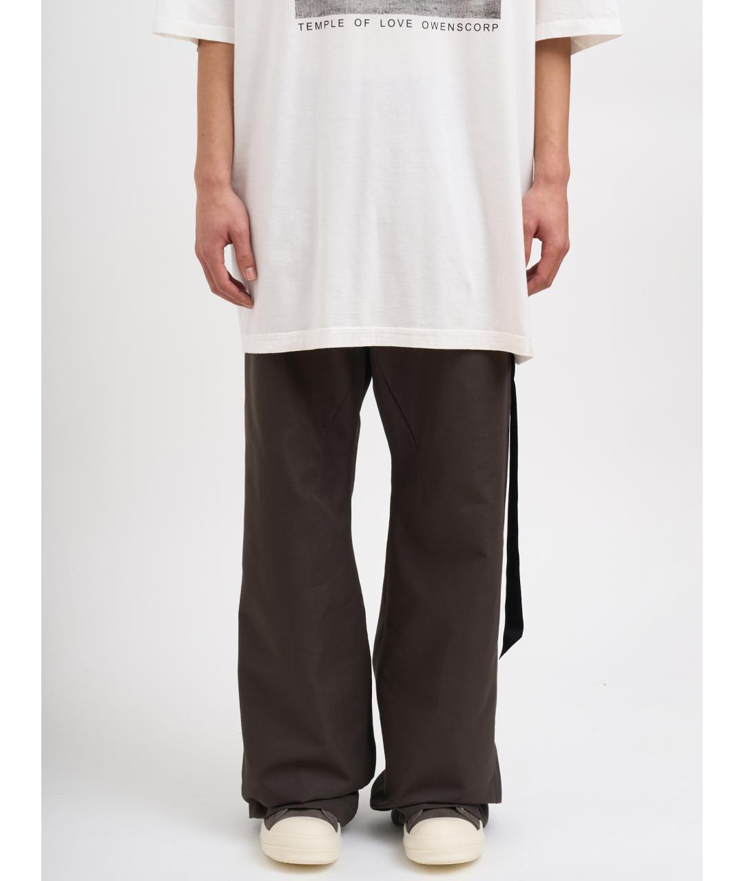 RICK OWENS Повседневные брюки, фото 2