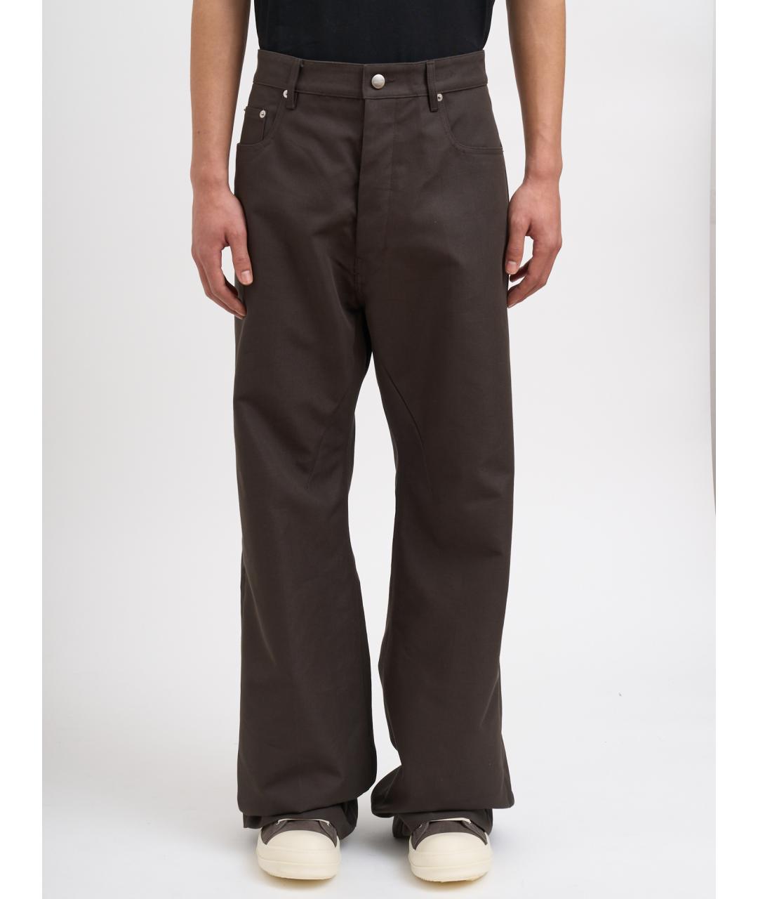 RICK OWENS Повседневные брюки, фото 6