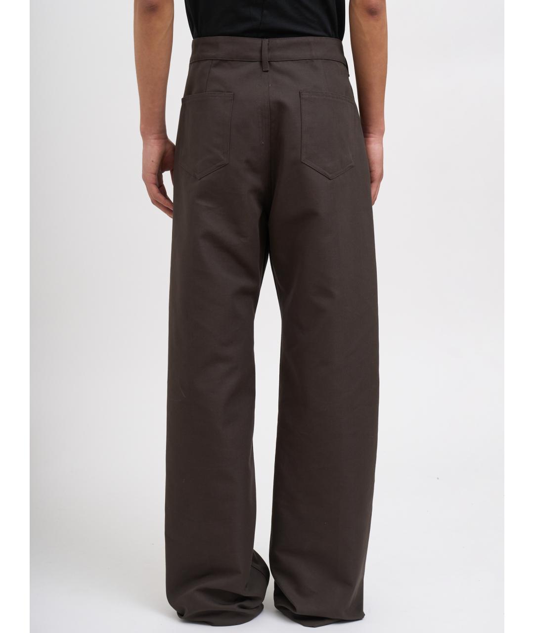 RICK OWENS Повседневные брюки, фото 5