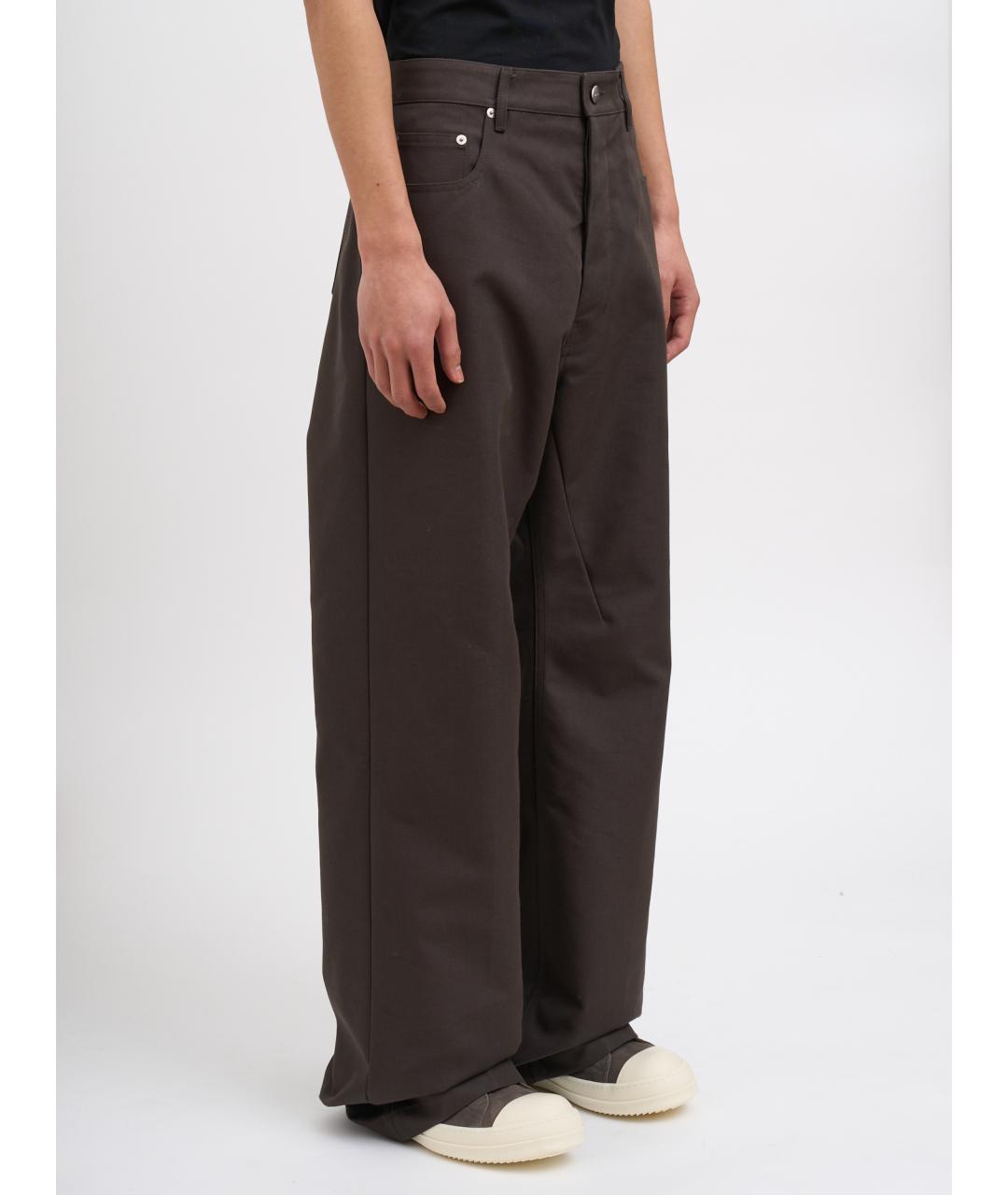 RICK OWENS Повседневные брюки, фото 3
