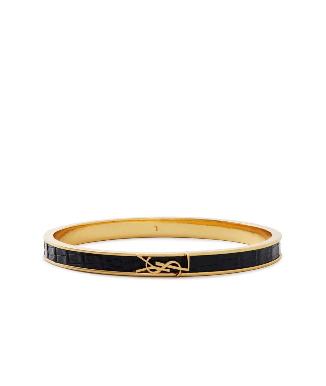 SAINT LAURENT Мульти металлический браслет, фото 1