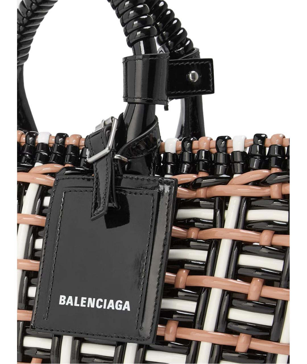 BALENCIAGA Мульти сумка тоут, фото 4