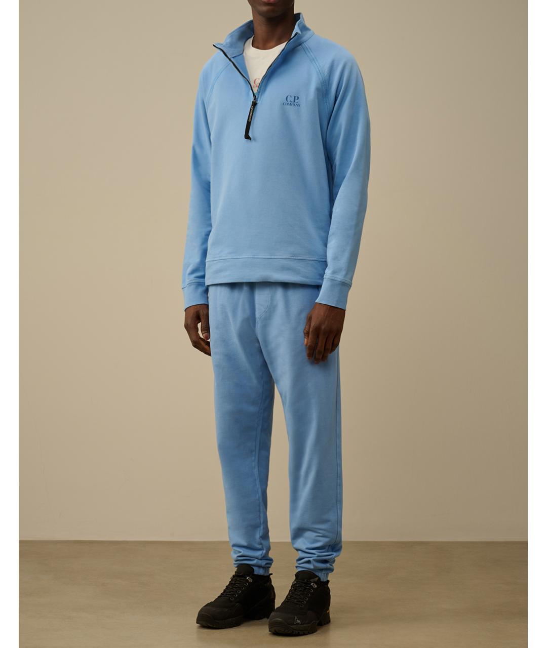 CP COMPANY Белая хлопковая футболка, фото 5