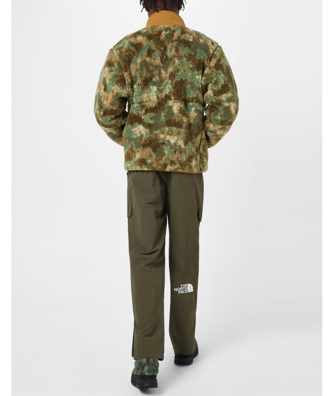 THE NORTH FACE Зеленые повседневные брюки, фото 3