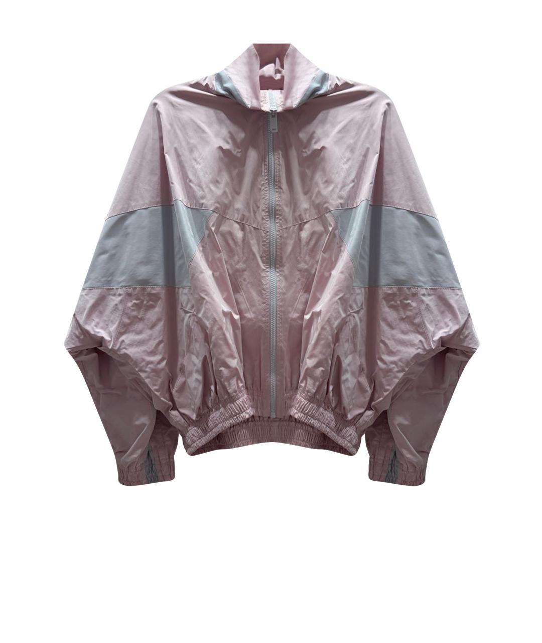 PERVERT Розовый вискозный спортивные костюмы, фото 1