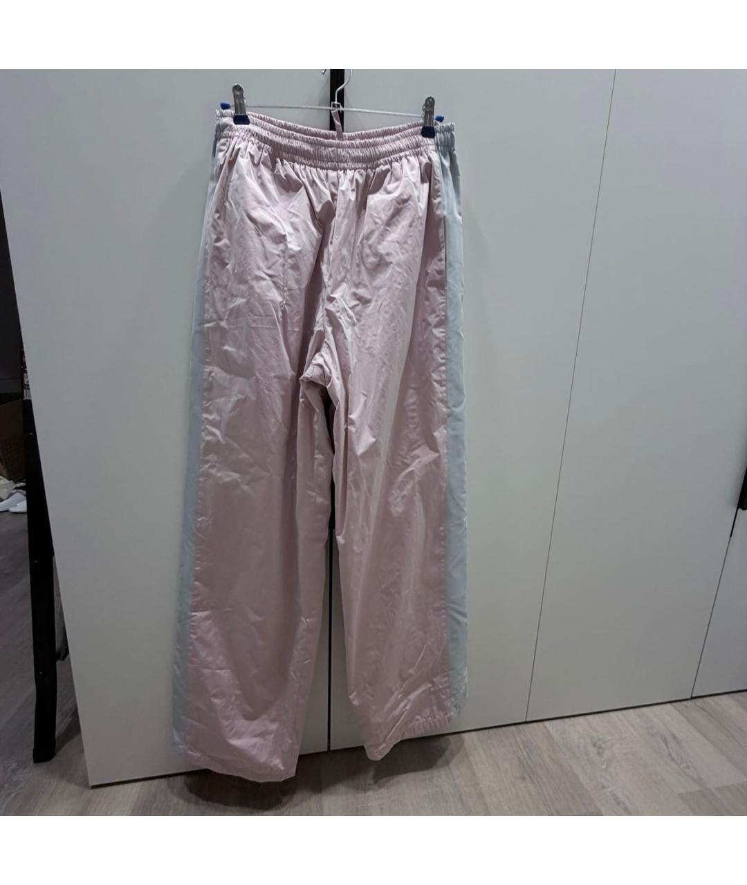 PERVERT Розовый вискозный спортивные костюмы, фото 2