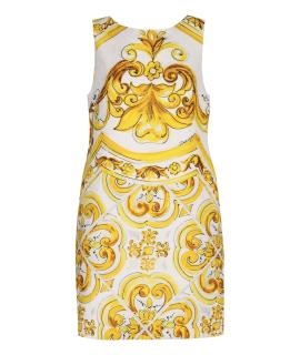 DOLCE&GABBANA Повседневное платье