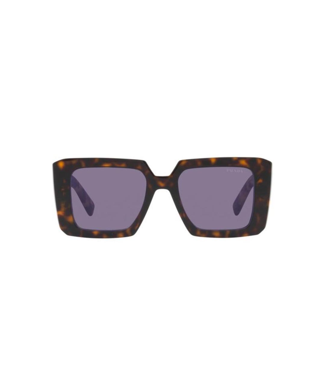 PRADA Мульти солнцезащитные очки, фото 1