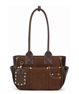 GANNI Сумка с короткими ручками