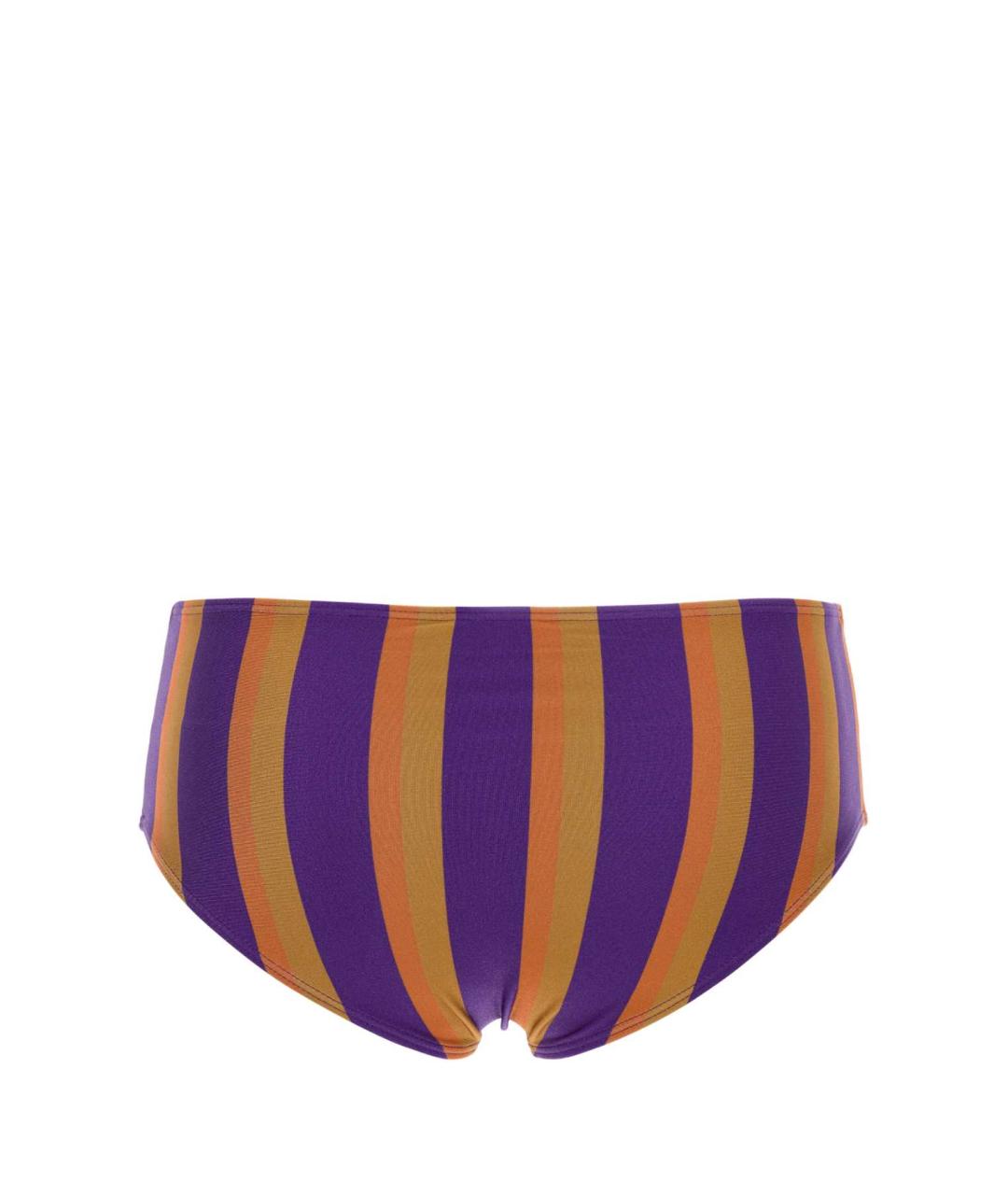 SAINT LAURENT Мульти полиамидовый купальник, фото 2