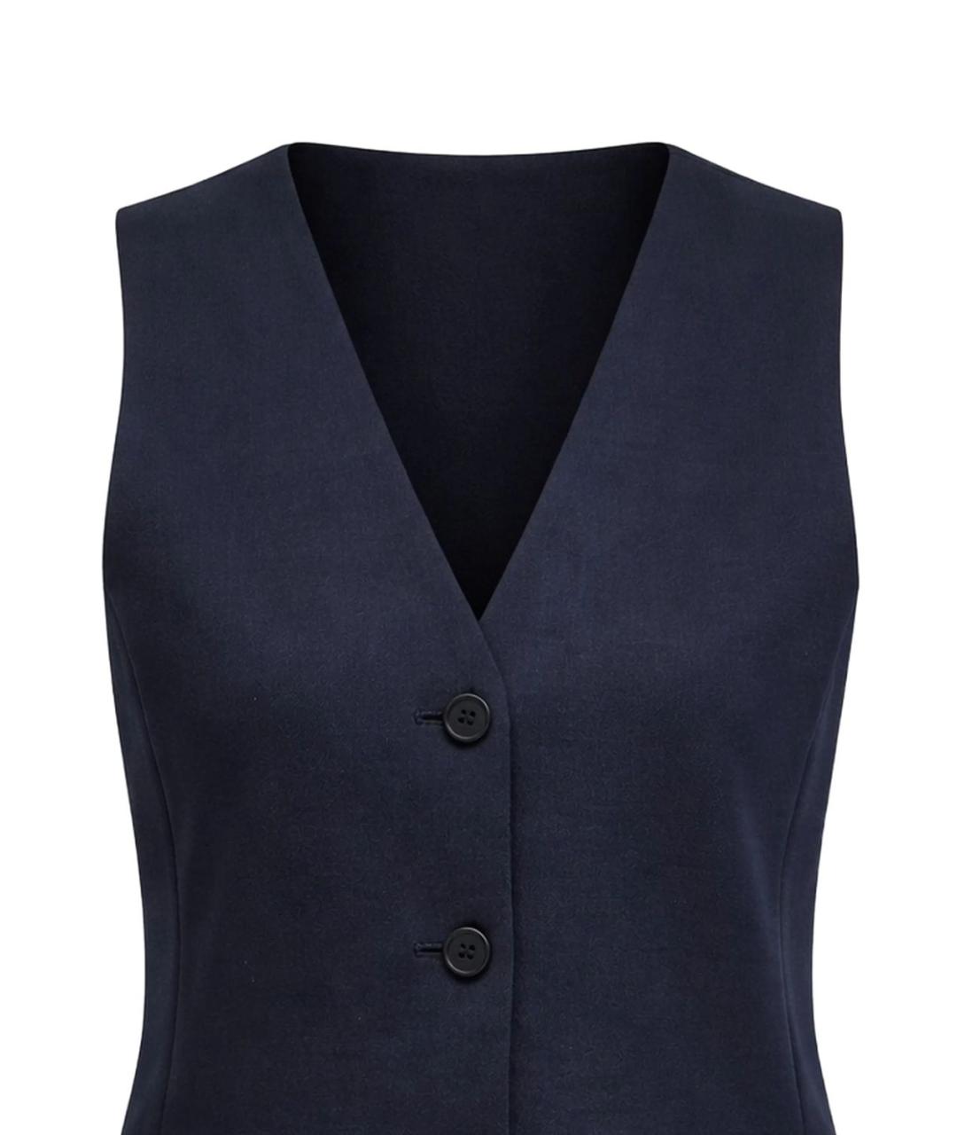 WEEKEND MAX MARA Хлопковый жилет, фото 2