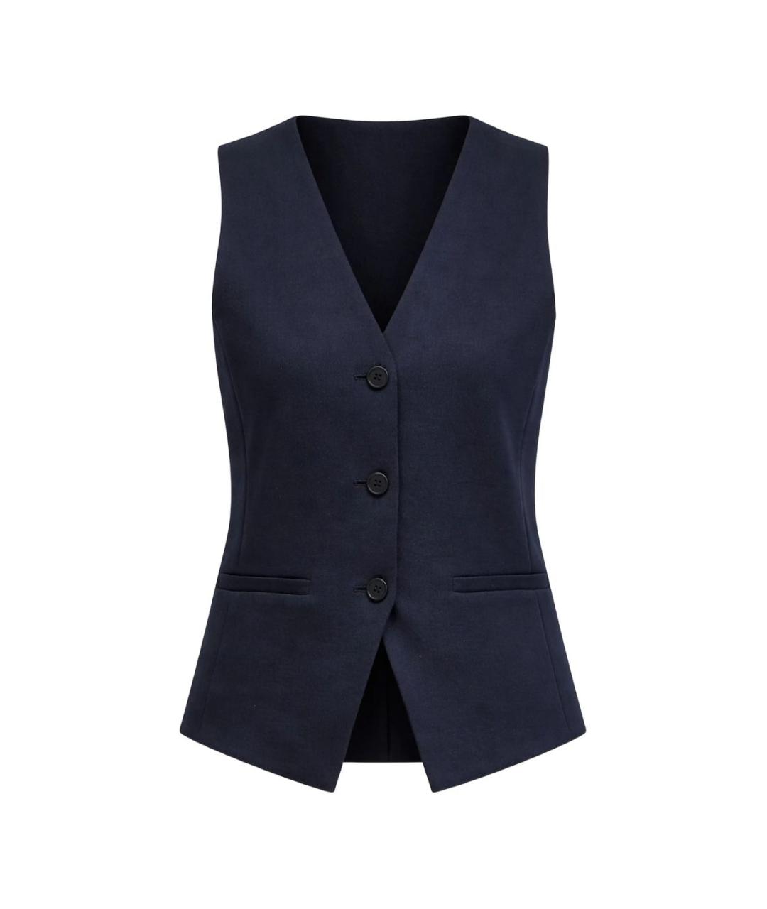 WEEKEND MAX MARA Хлопковый жилет, фото 1