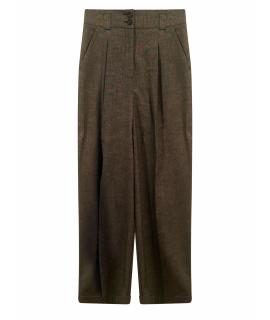 EMPORIO ARMANI Прямые брюки