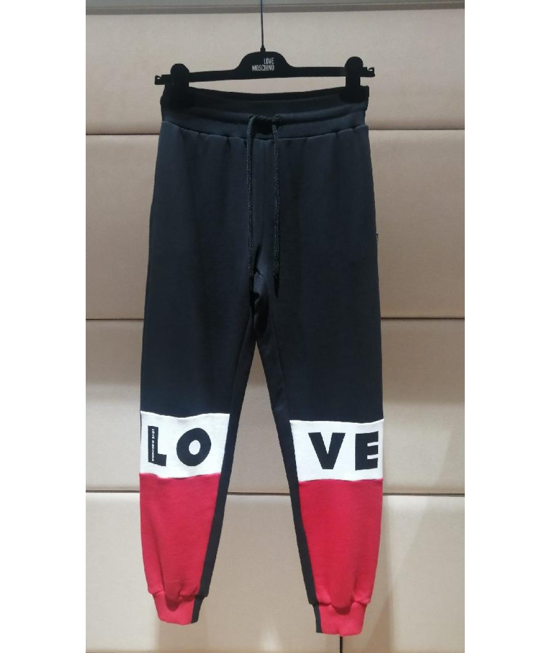 LOVE MOSCHINO Мульти спортивные брюки и шорты, фото 3