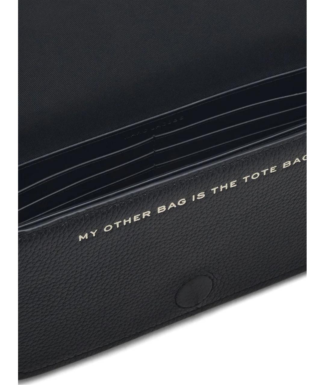 MARC JACOBS Мульти кожаная сумка через плечо, фото 4