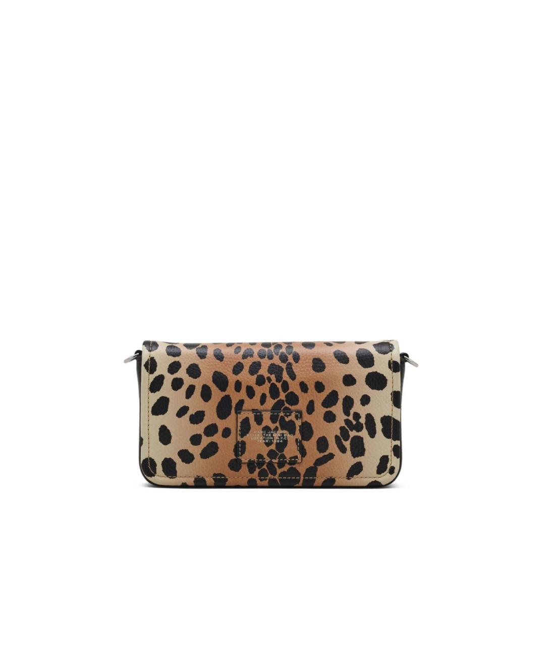 MARC JACOBS Мульти кожаная сумка через плечо, фото 2