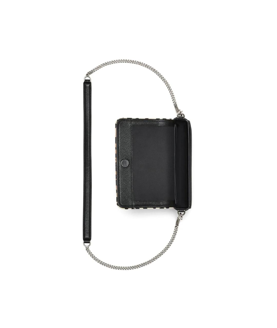 MARC JACOBS Мульти кожаная сумка через плечо, фото 3