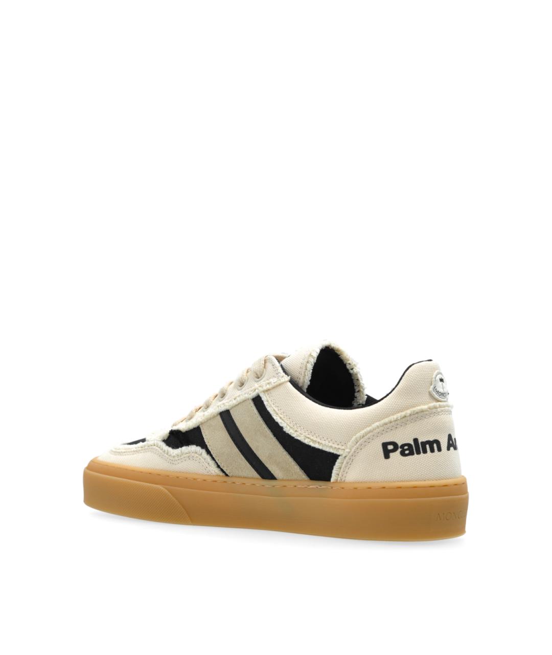 MONCLER Мульти текстильные кроссовки, фото 5