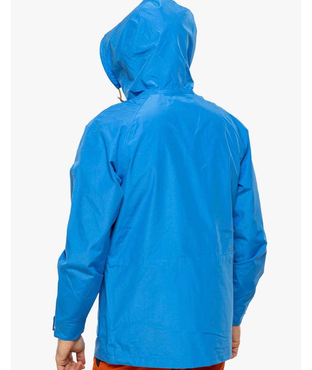 THE NORTH FACE Синяя хлопковая парка, фото 4