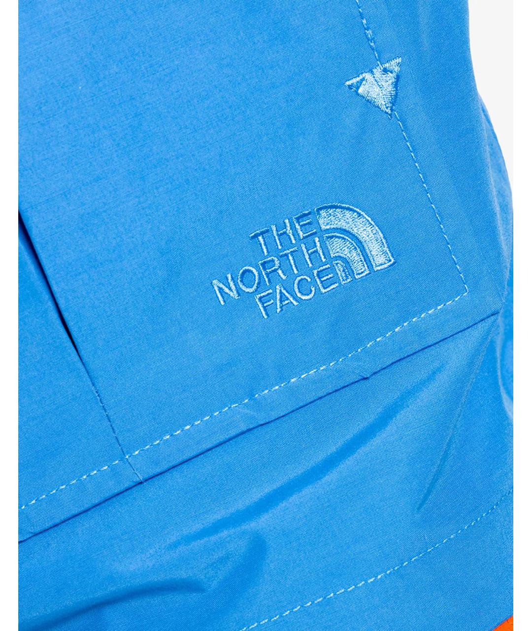 THE NORTH FACE Синяя хлопковая парка, фото 5