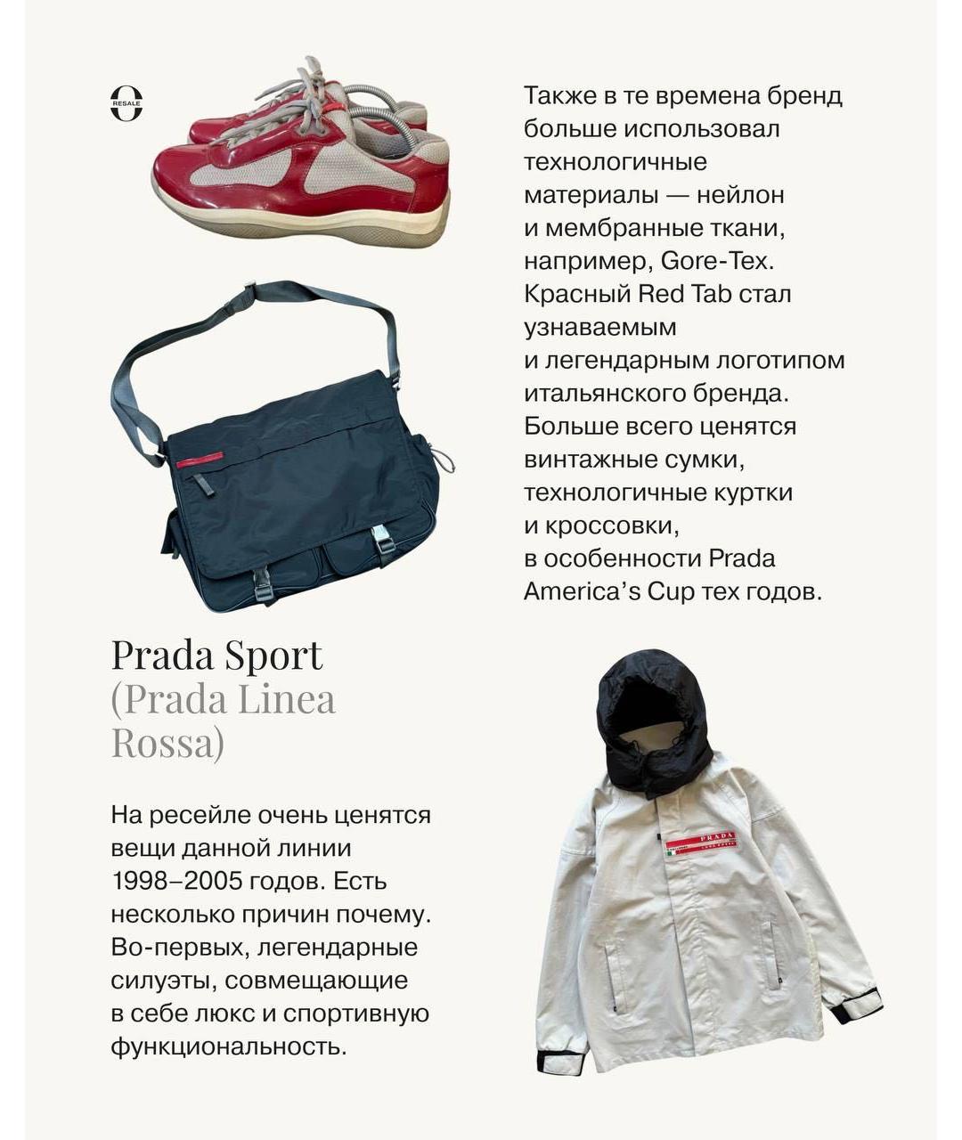 PRADA Темно-синий хлопковый тренч/плащ, фото 8