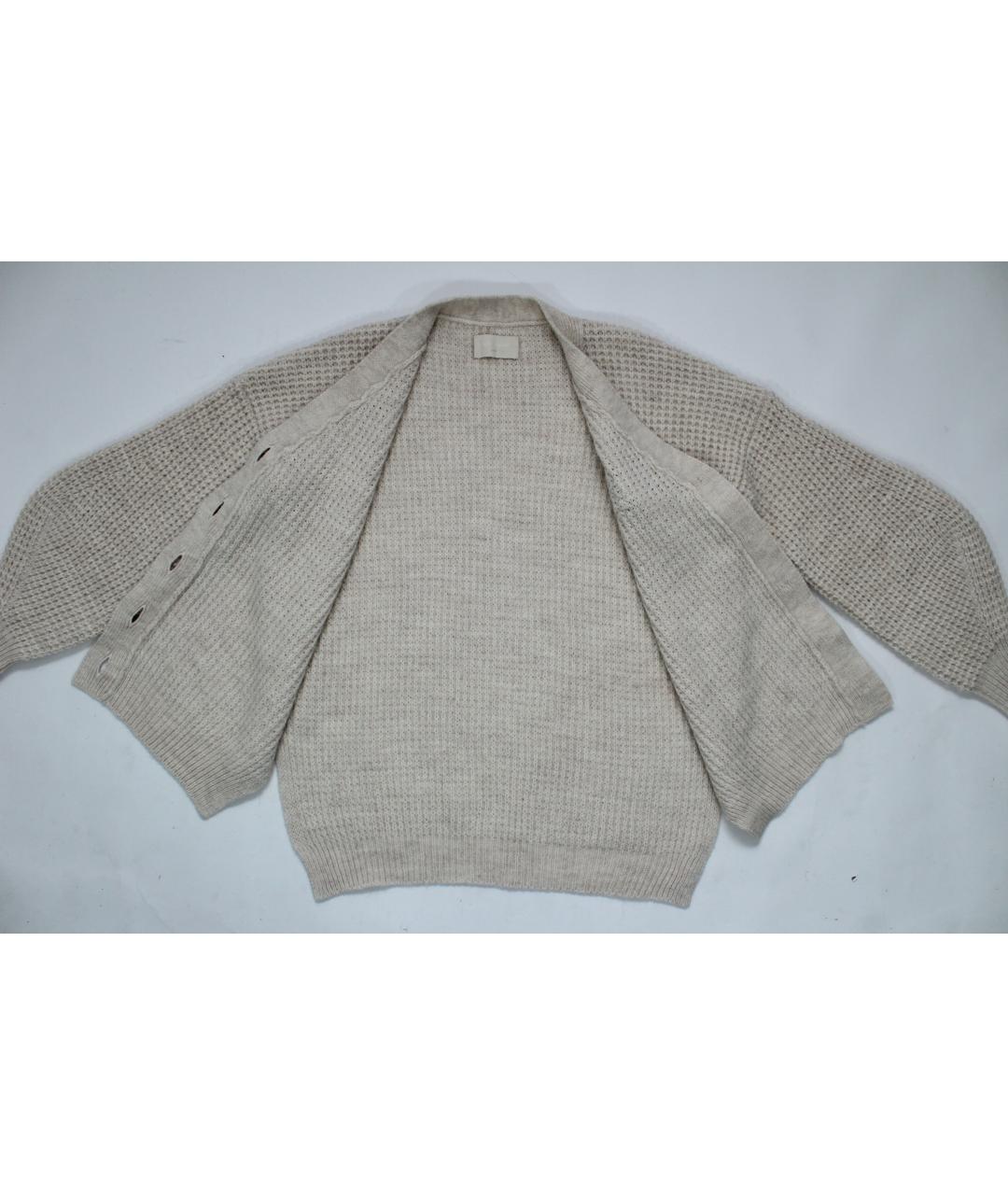 ZADIG & VOLTAIRE Бежевый кардиган, фото 7