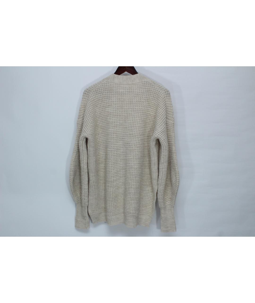 ZADIG & VOLTAIRE Бежевый кардиган, фото 3