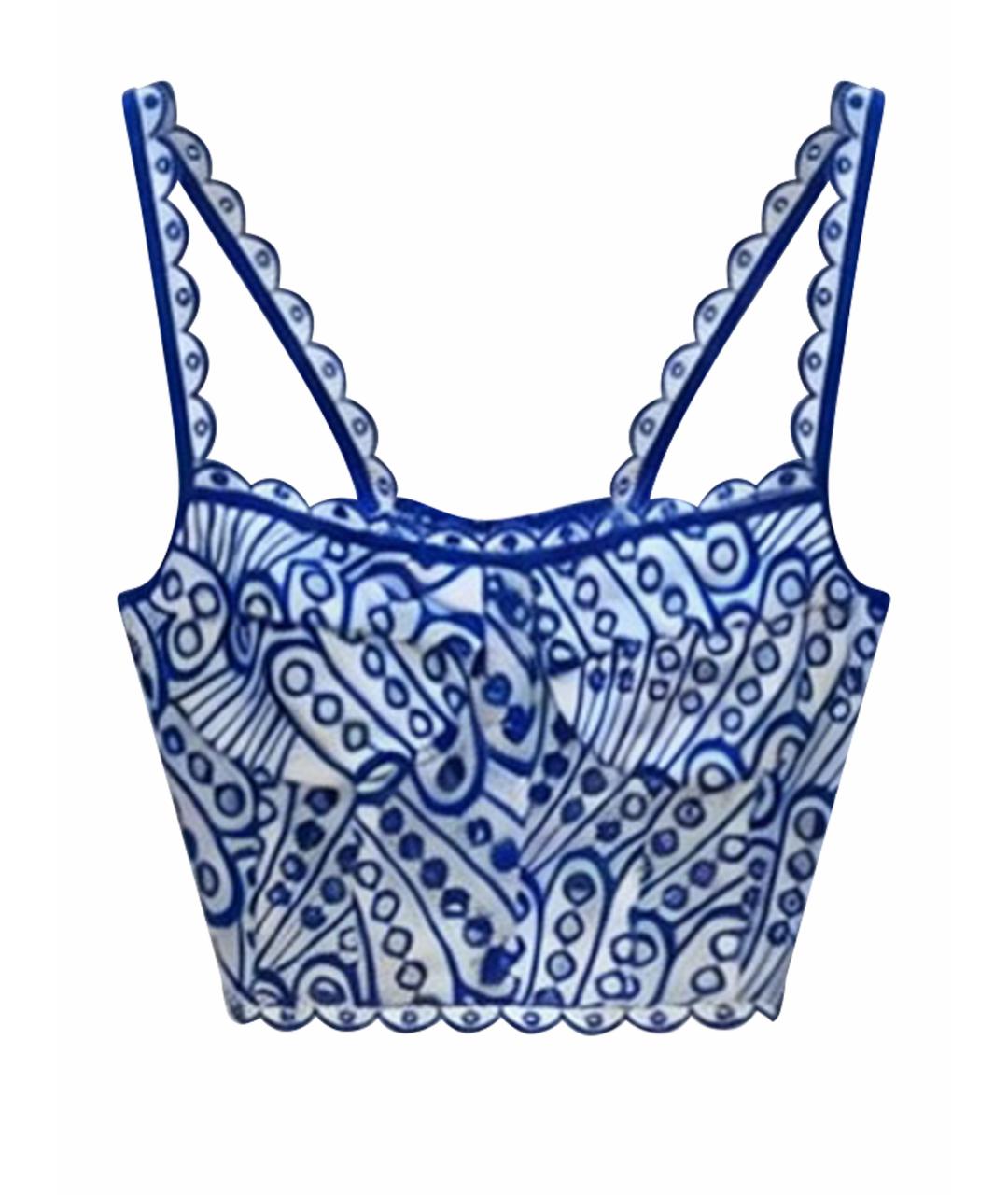 CHARO RUIZ Мульти майка, фото 1