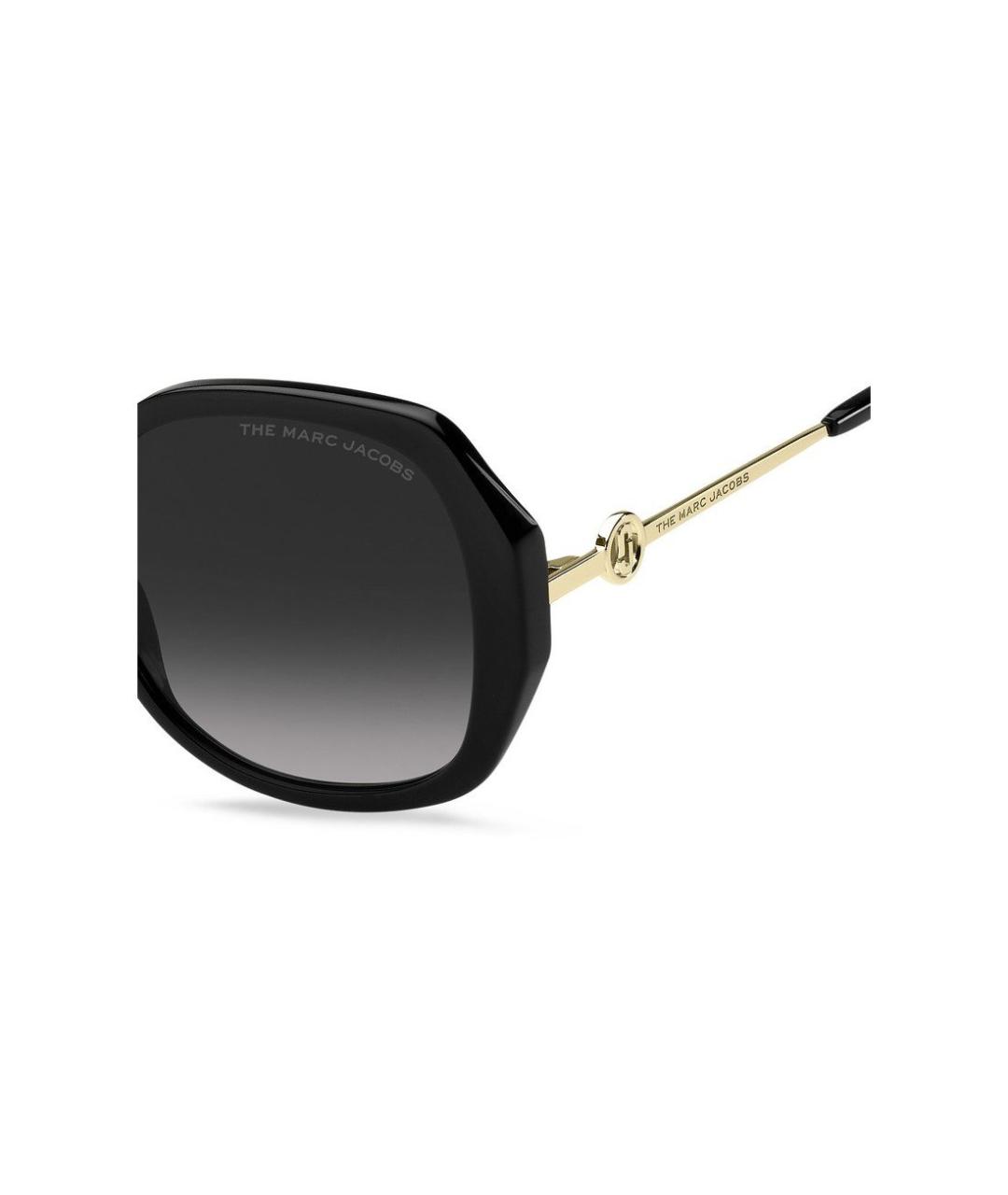 MARC JACOBS Черные солнцезащитные очки, фото 3