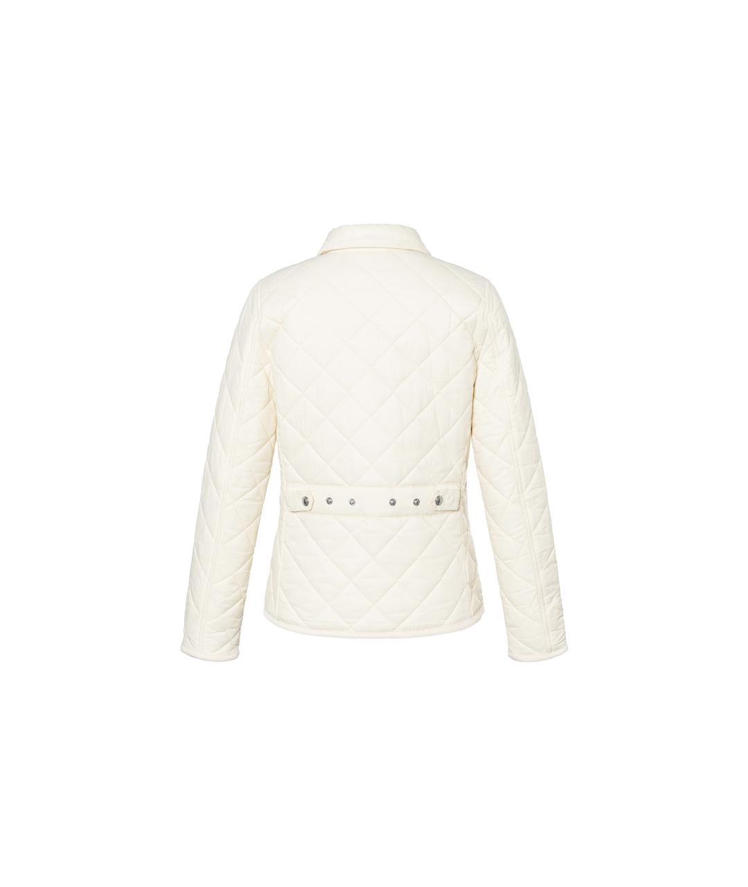 POLO RALPH LAUREN Бежевый пуховик, фото 2