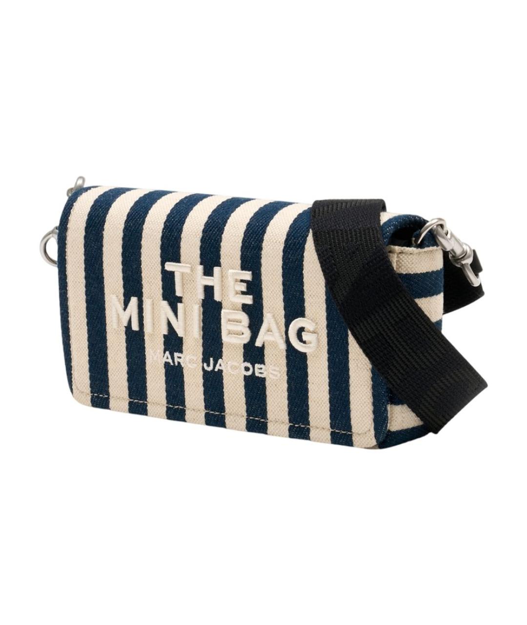 MARC JACOBS Мульти хлопковая сумка через плечо, фото 2