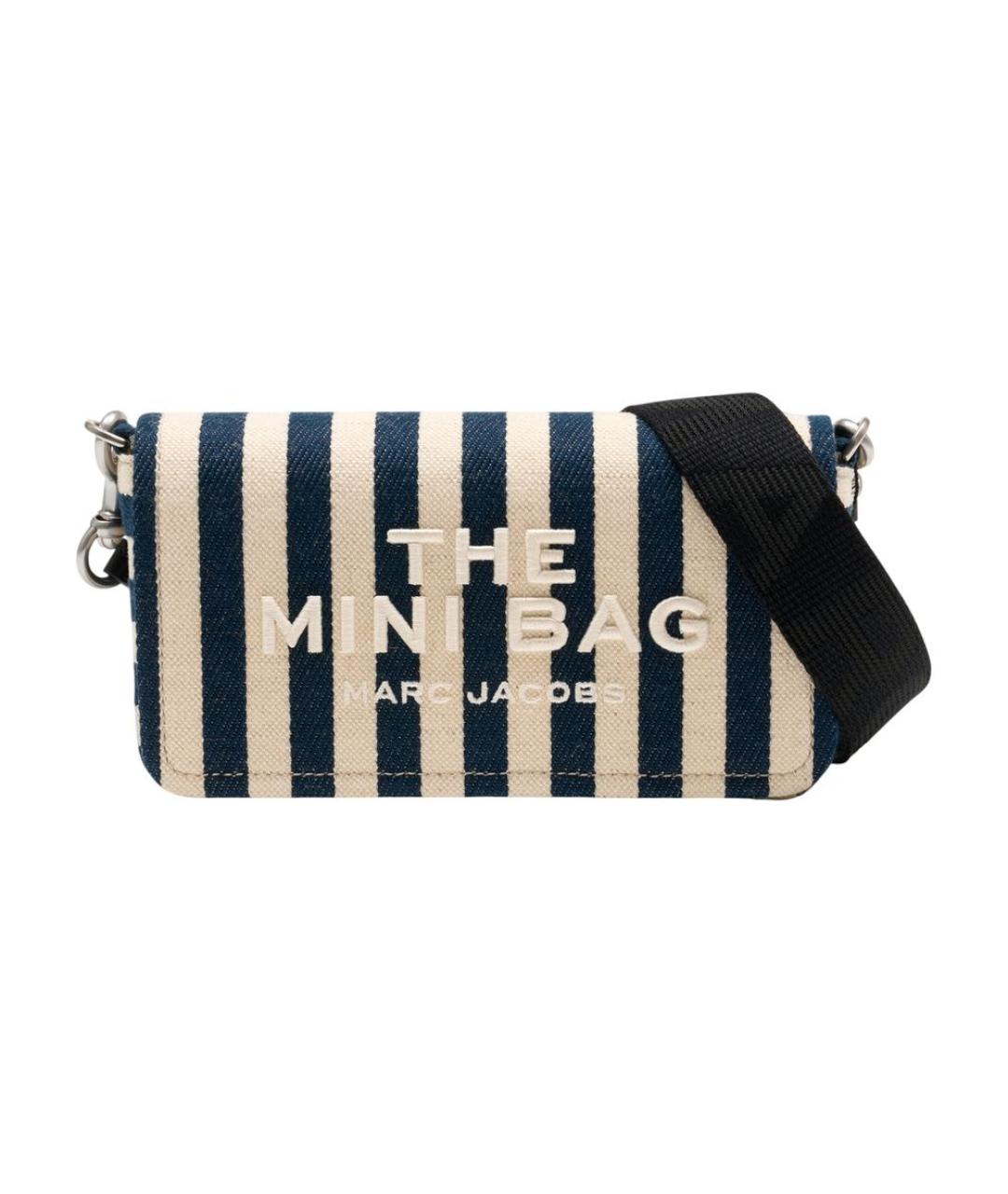 MARC JACOBS Мульти хлопковая сумка через плечо, фото 1