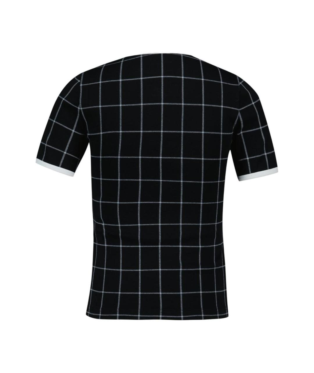 COURREGES Мульти хлопковая футболка, фото 2