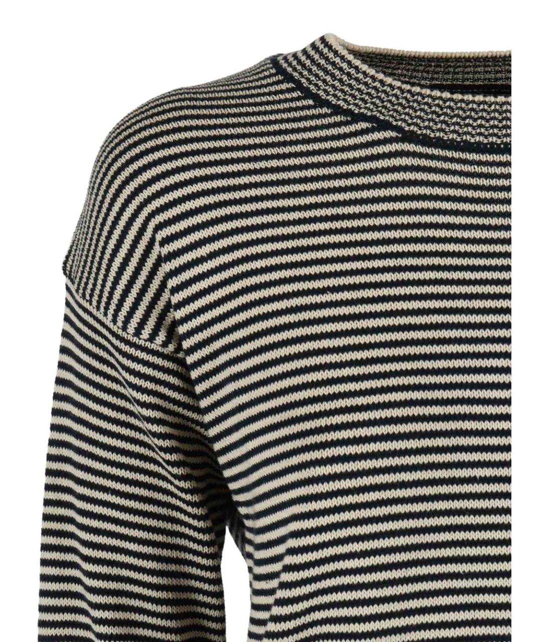 WEEKEND MAX MARA Бежевый джемпер / свитер, фото 2