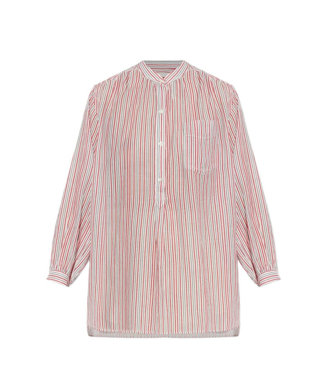 ISABEL MARANT Мульти хлопковая рубашка, фото 1