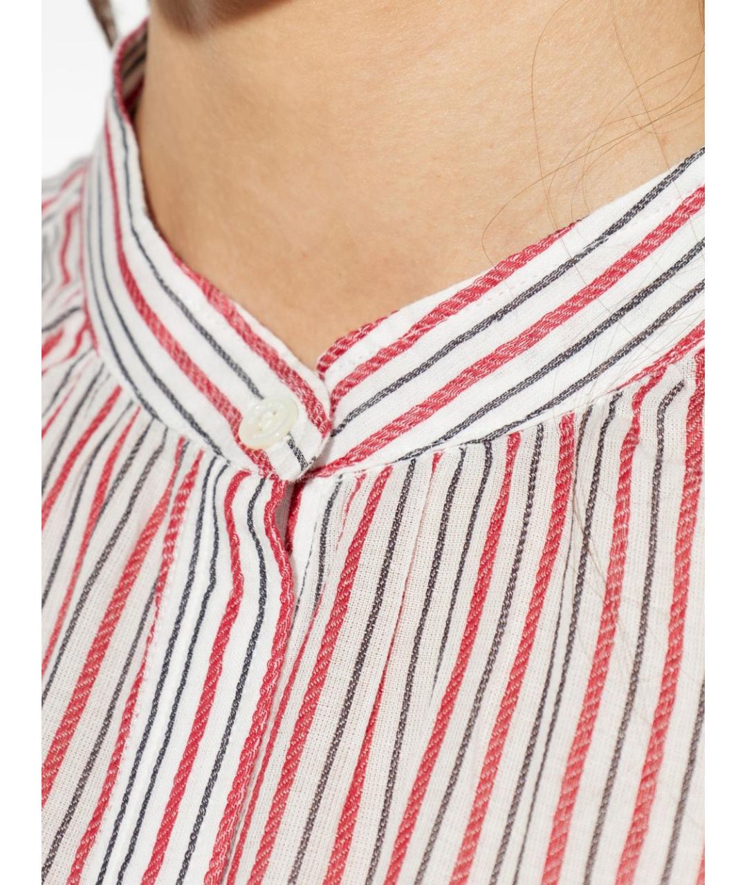 ISABEL MARANT Мульти хлопковая рубашка, фото 2