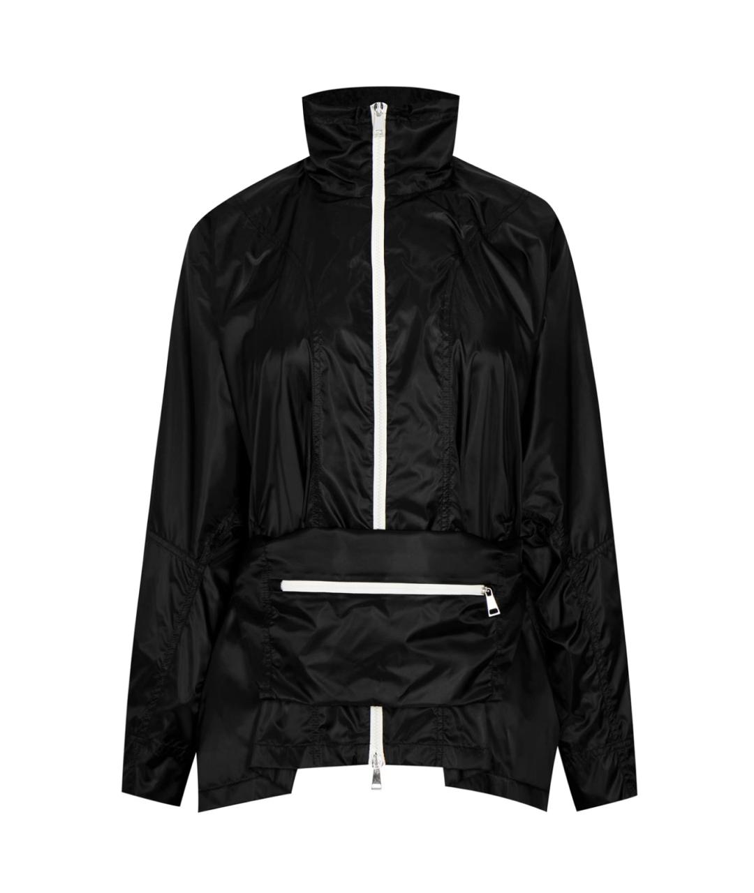 MONCLER Черная парка, фото 1