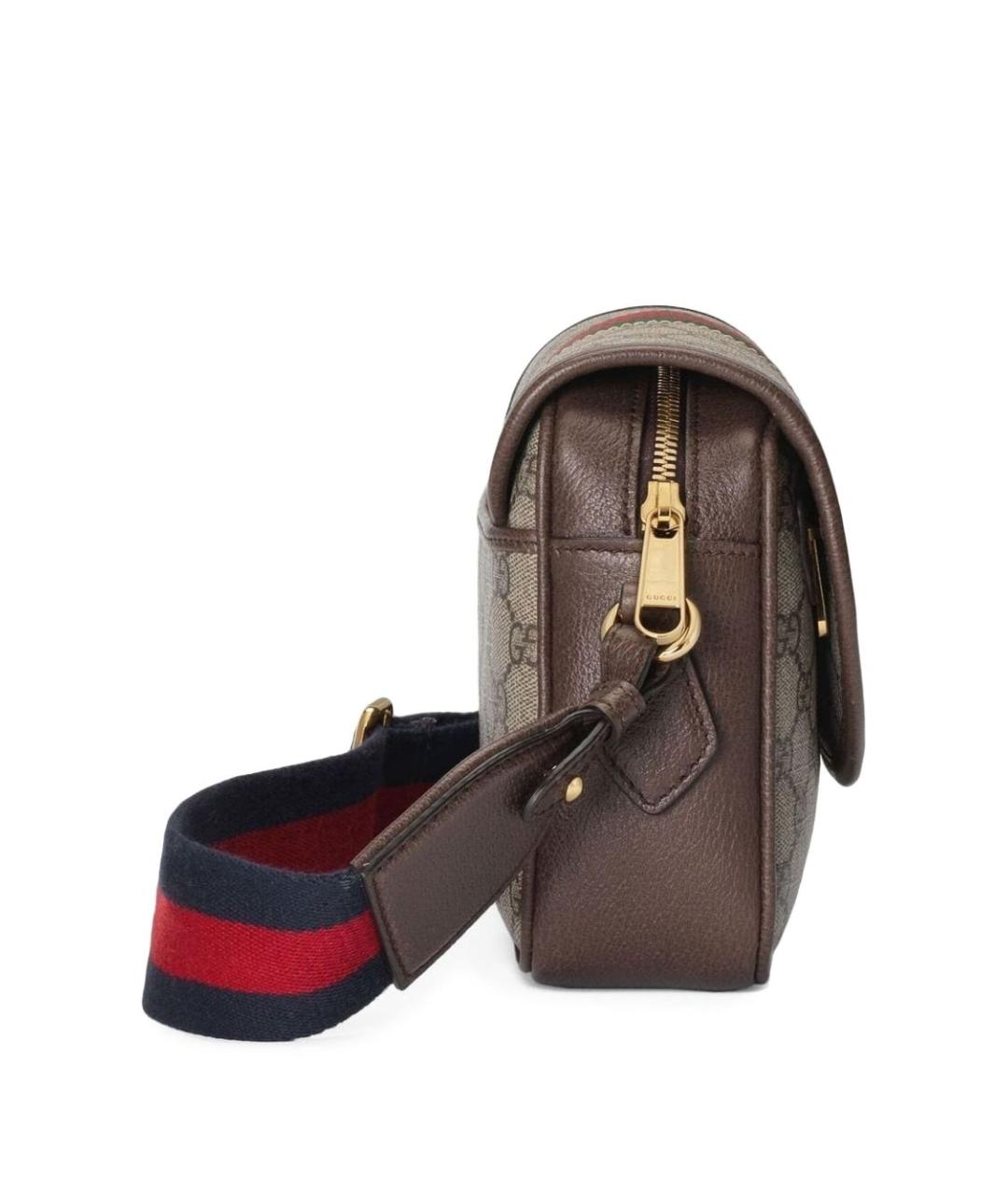 GUCCI Бежевая сумка через плечо, фото 4