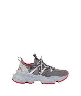 CHRISTIAN LOUBOUTIN Низкие кроссовки / кеды