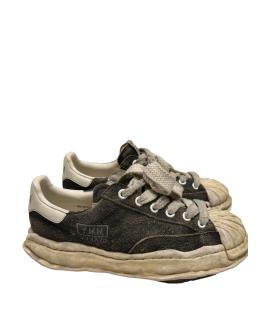 MAISON MIHARA YASUHIRO Низкие кроссовки / кеды