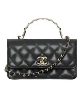 CHANEL Сумка через плечо