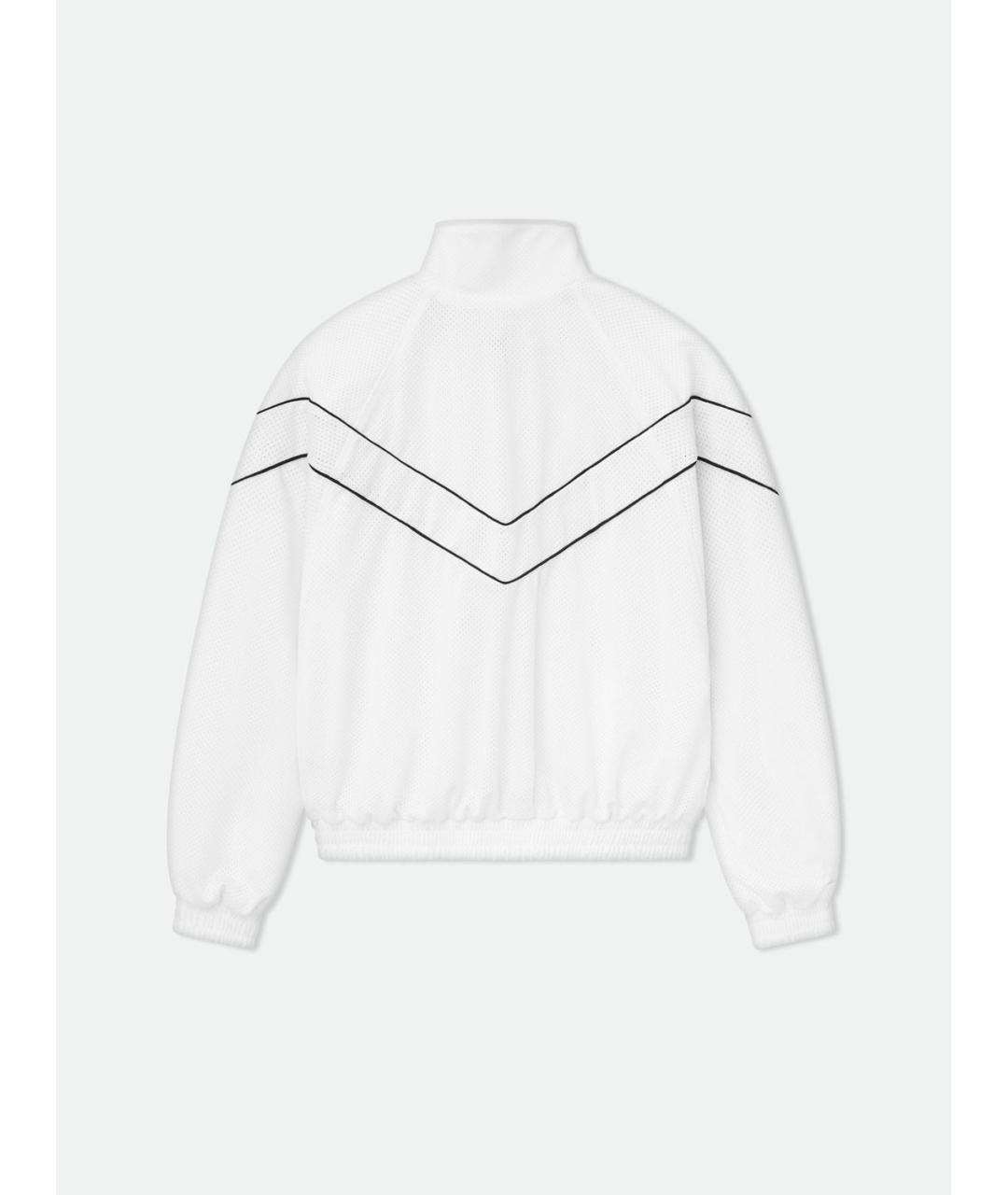 RHUDE Белая полиэстеровая куртка, фото 2