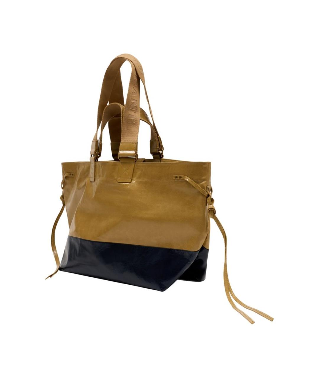 ISABEL MARANT Мульти кожаная сумка тоут, фото 2