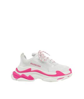 BALENCIAGA Низкие кроссовки / кеды