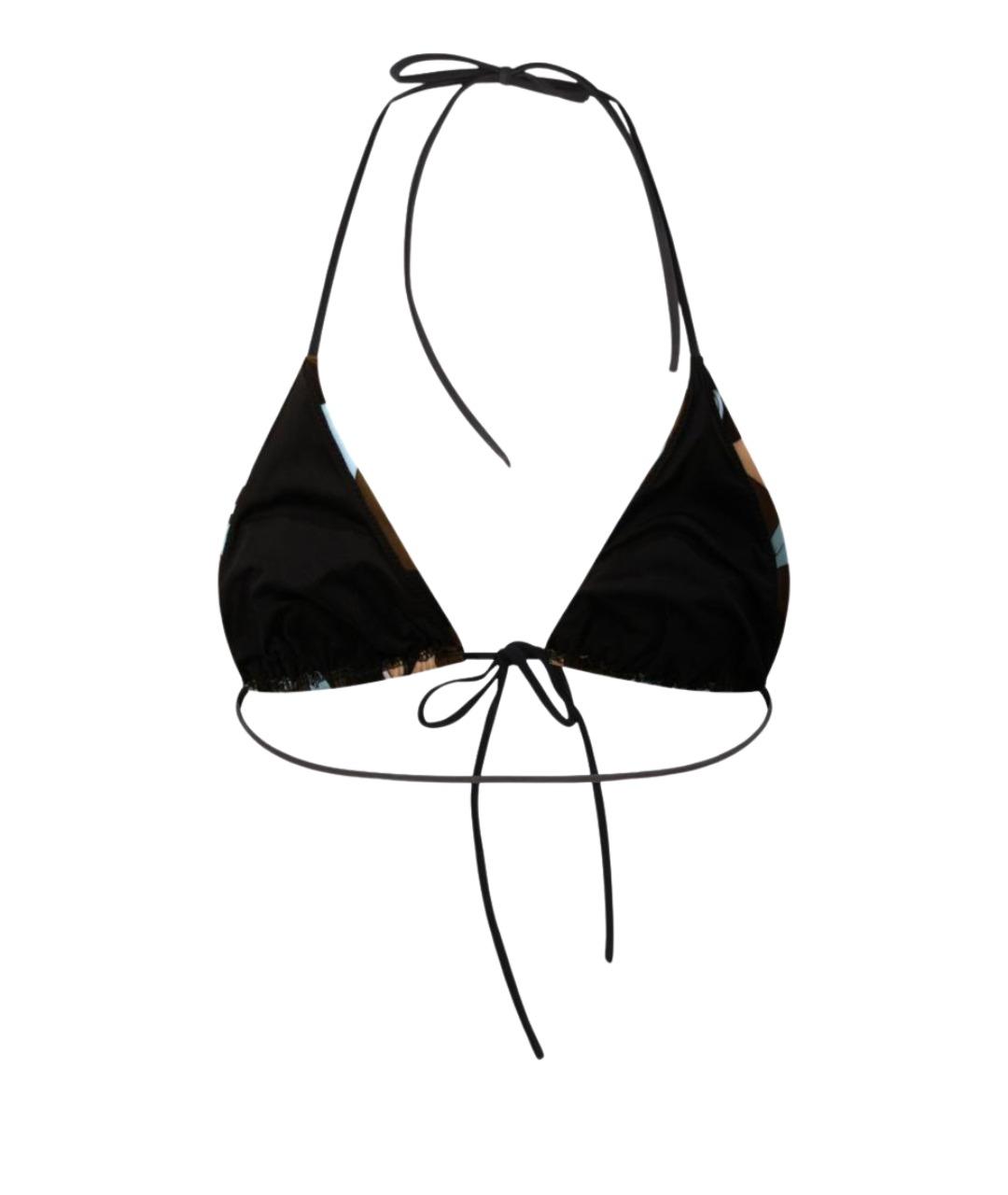 EMILIO PUCCI Мульти купальник, фото 2