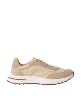 LORO PIANA Низкие кроссовки / кеды