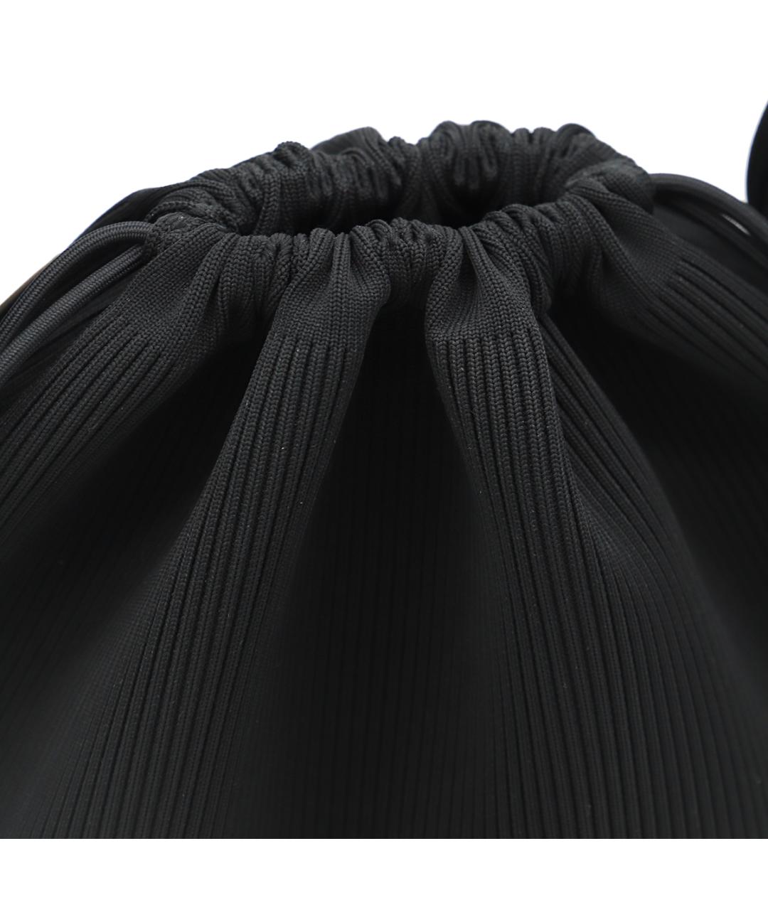 ALEXANDER WANG Черная сумка с короткими ручками, фото 4