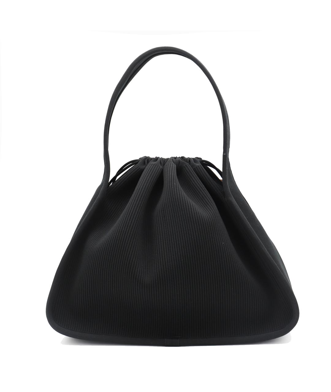 ALEXANDER WANG Черная сумка с короткими ручками, фото 3