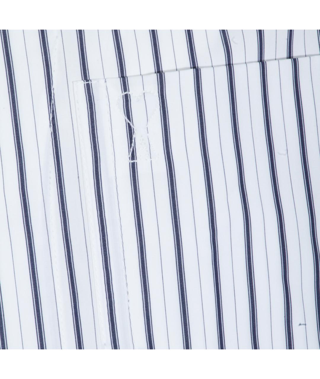 Ami Paris Мульти хлопковая классическая рубашка, фото 3