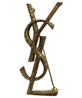 SAINT LAURENT Булавка / брошь